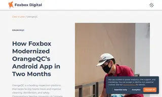 Preview of the OrangeQC Case Study