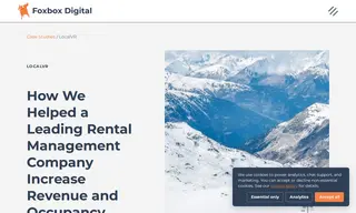 Preview of the LocalVR Case Study