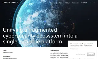 Preview of the Blackpoint Cyber Case Study