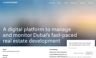 Preview of the Dubai Land Department Case Study