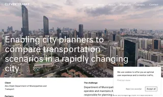 Preview of the Abu Dhabi Department of Municipalities and Transport Case Study