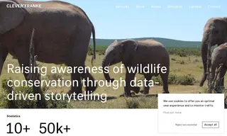 Preview of the Internet of Elephants Case Study