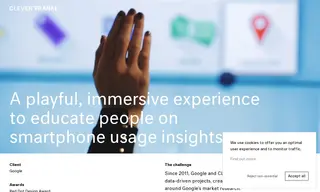 Preview of the Google Case Study
