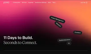 Preview of the Early-stage Startup (social/dating) Case Study