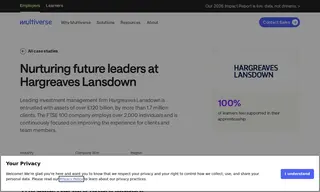 Preview of the Hargreaves Lansdown Case Study