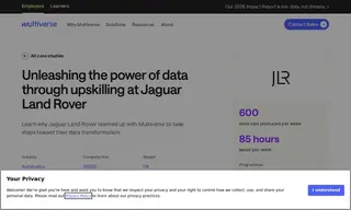 Preview of the Jaguar Land Rover Case Study