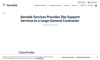 Preview of the Large General Contractor Case Study