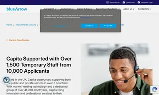 Preview of the Capita Case Study