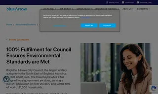 Preview of the Large Council Authority Case Study