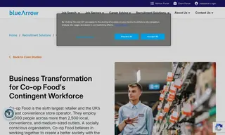 Preview of the Co-op Food Case Study