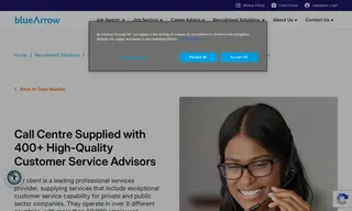 Preview of the Leading Professional Services Provider Case Study
