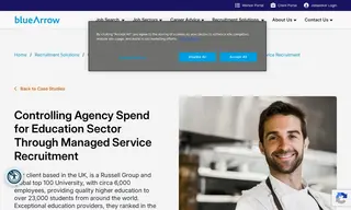 Preview of the Russell Group University Case Study