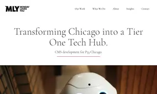 Preview of the P33 Chicago Case Study