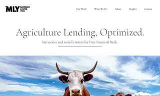 Preview of the First Financial Bank Case Study