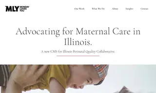 Preview of the Illinois Perinatal Quality Collaborative Case Study