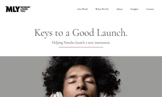 Preview of the Yamaha Case Study