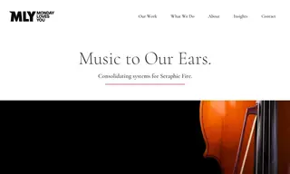 Preview of the Seraphic Fire Case Study