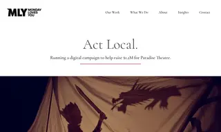 Preview of the Paradise Theatre Case Study