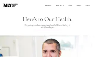 Preview of the Illinois Society of Anesthesiologists Case Study