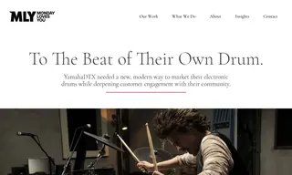 Preview of the YamahaDTX Drums Case Study