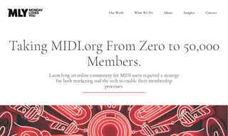 Preview of the MIDI Case Study