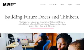 Preview of the Christopher House Case Study