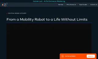 Preview of the Better Mobility Case Study