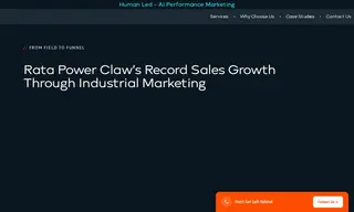 Preview of the Rata Case Study