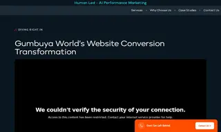 Preview of the Gumbuya World Case Study