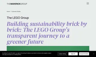 Preview of the The LEGO Group Case Study