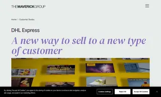 Preview of the DHL Express Case Study