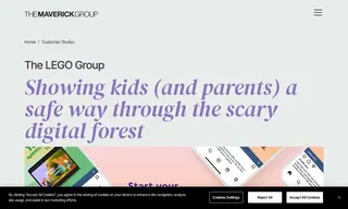 Preview of the LEGO Group Case Study