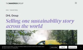 Preview of the DHL Group Case Study