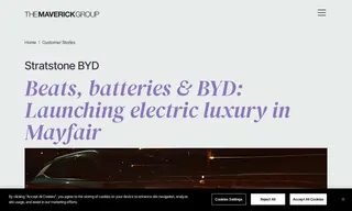 Preview of the Stratstone BYD Case Study