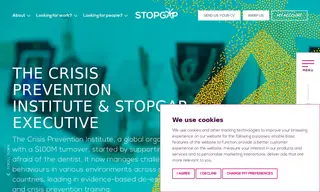 Preview of the The Crisis Prevention Institute Case Study