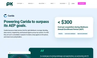 Preview of the Carida Insurance Case Study