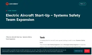 Preview of the Electric Aircraft Start-Up Case Study