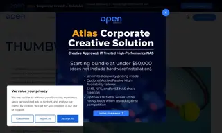 Preview of the Thumbwar Case Study