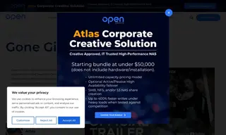 Preview of the FOX Case Study