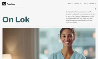 Preview of the On Lok Case Study