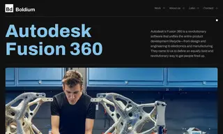 Preview of the Autodesk Case Study