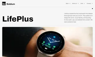 Preview of the Lifeplus Case Study