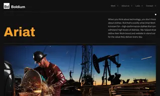 Preview of the Ariat Case Study