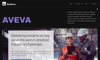 Preview of the AVEVA Case Study