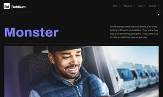 Preview of the Monster Case Study