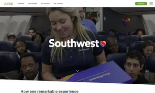 Preview of the Southwest Airlines Case Study