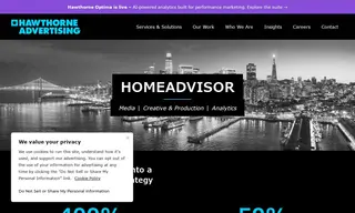 Preview of the HomeAdvisor Case Study