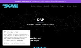Preview of the DAP Case Study
