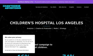 Preview of the Children’s Hospital Los Angeles Case Study