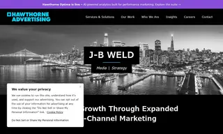 Preview of the J-B Weld Case Study